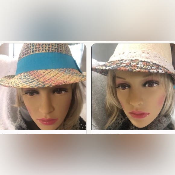 Two Hats. - Picture 1 of 5